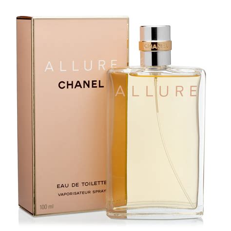 CHANEL ALLURE Eau de Parfum Fragrance 